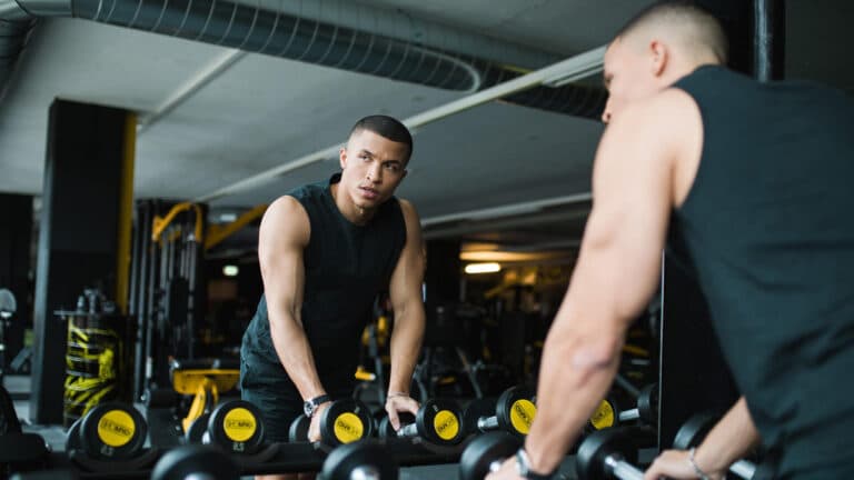 GYMONE Trainingsfläche 32