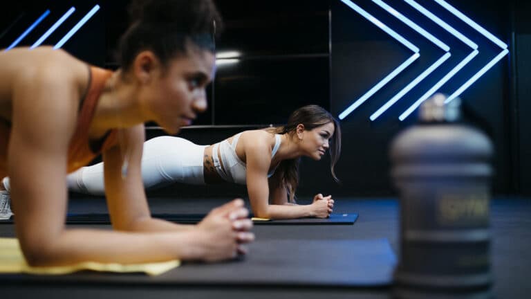 Detail im GYMONE Gym 29