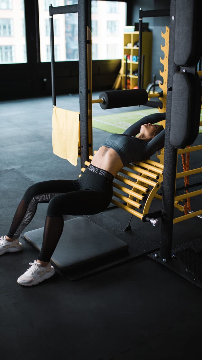 GYMONE Body-Scan-Coaching 12