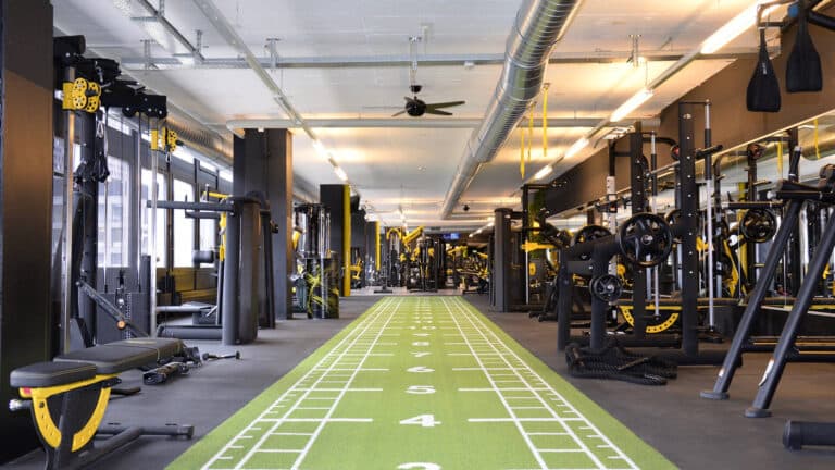 GYMONE Coaching-Session 24