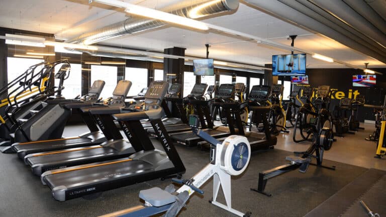 GYMONE Gerätebereich 6