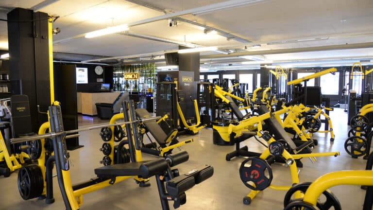 GYMONE Coaching-Session 15