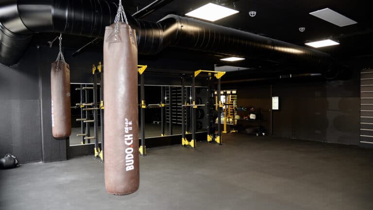 GYMONE Krafttrainingsbereich 22