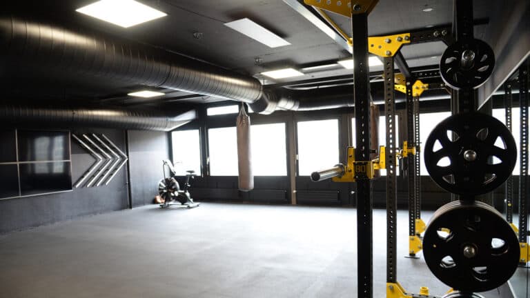 GYMONE Krafttrainingsbereich 13